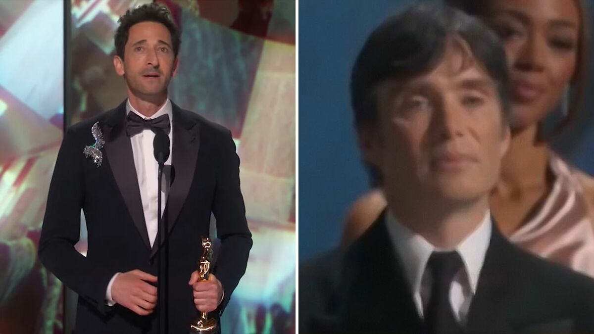 “He Wanted To Leave”: Cillian Murphy’s Reaction To One Of The Longest Oscars Speeches Of All Time