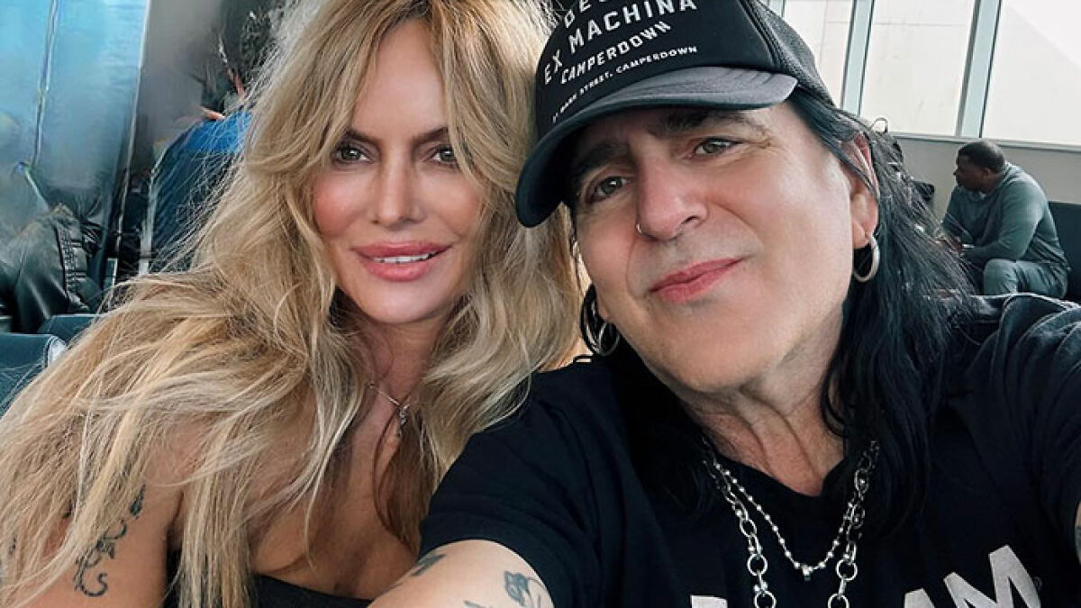 Fiancée Of ’80s Rocker Passes Away At Sea After Tragic Cruise Ship Fall