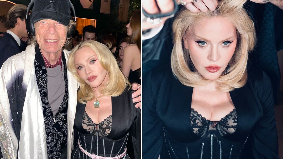 “Hope She Doesn’t Add More Fillers”: Madonna’s Smooth Face In New Photos Leaves Fans Stunned