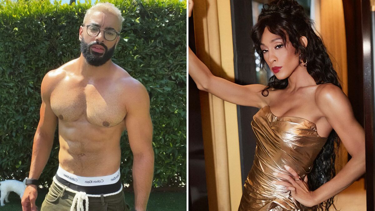 12 Trans Stars Using Their Voices To Change The TV And Film Industry