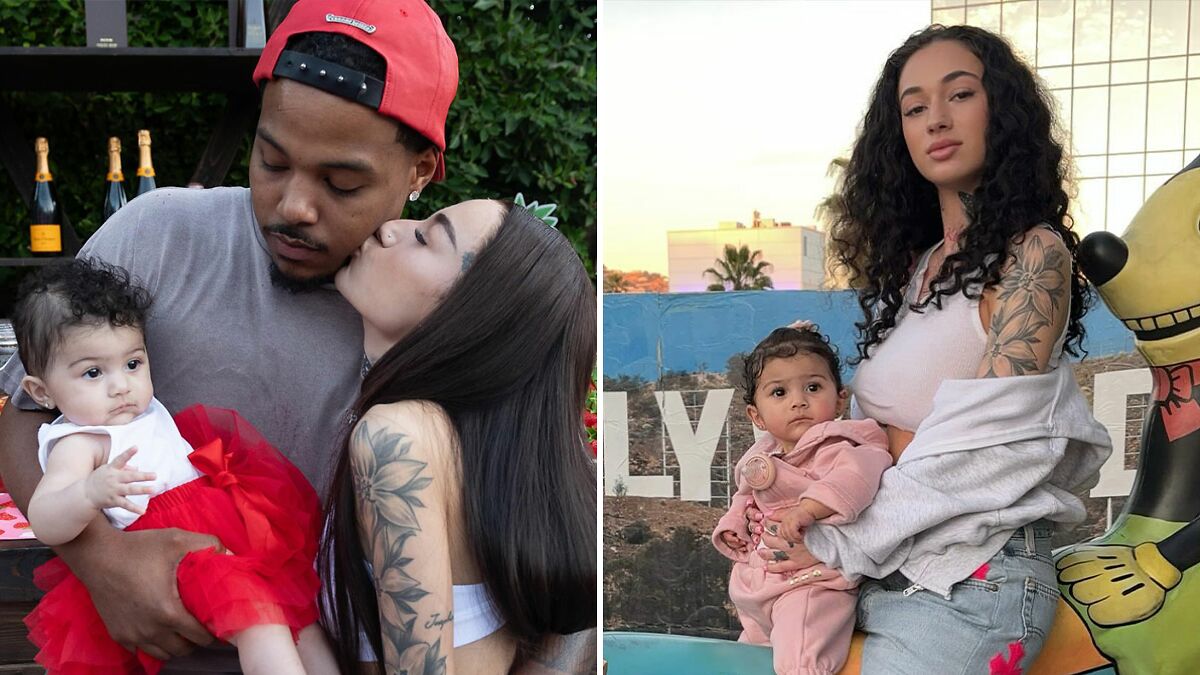 Bhad Bhabie’s Boyfriend Injured At Strip Club During Violent Incident