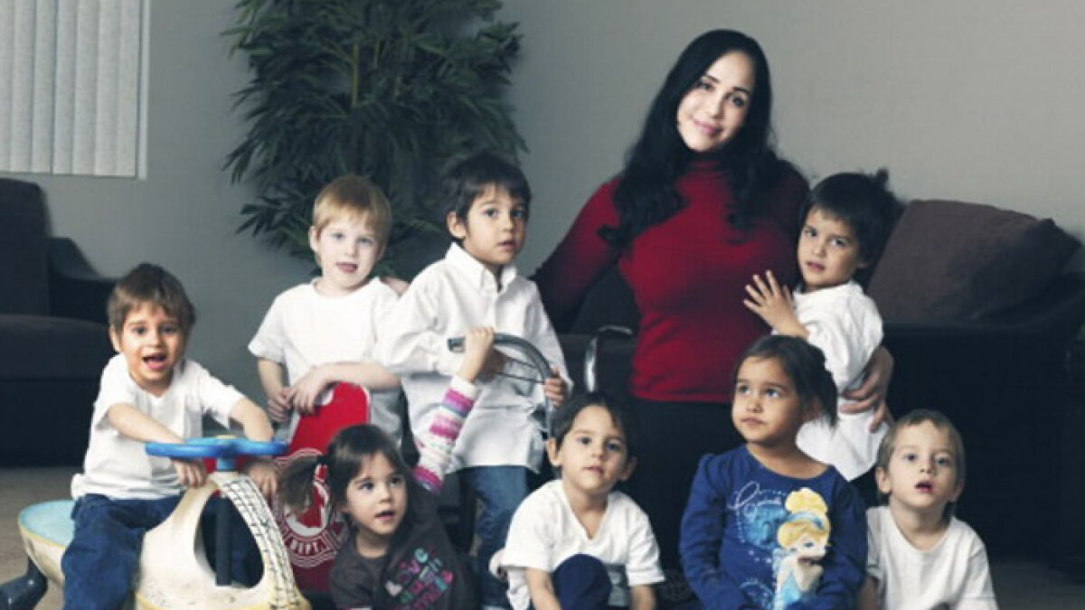 “I Do Regret Not Suing The Infertility Doctor”: Octomom And Mother Of 14 Natalie Suleman Opens Up