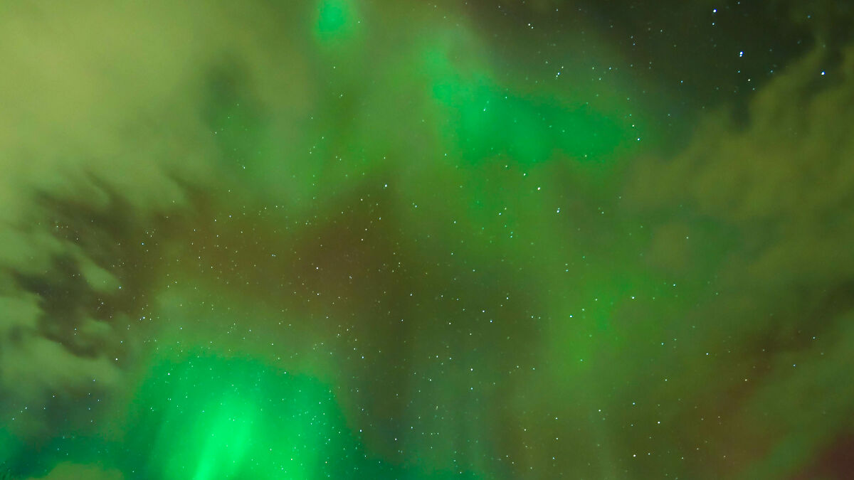 How I Captured The Magic Of The Northern Lights (5 Pics)