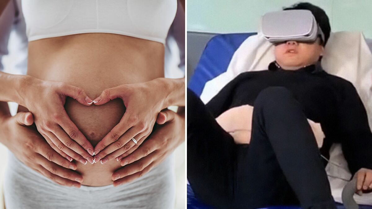 Man Calls Off Engagement After Fiancée’s Childbirth Simulation Leaves Him Hospitalized