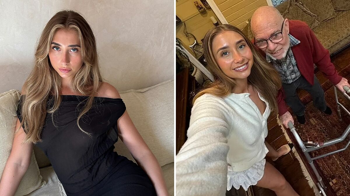 “Needs To Be Arrested”: Adult Star Sparks Fury For Sleeping With Elderly Men In Nursing Homes