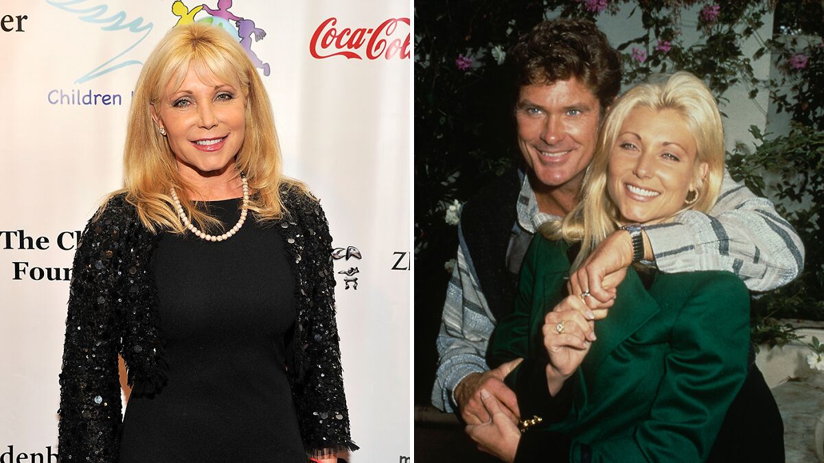 Pamela Bach’s Heartbreaking Final Post Before She Took Her Own Life Was “Full Of Gratitude”