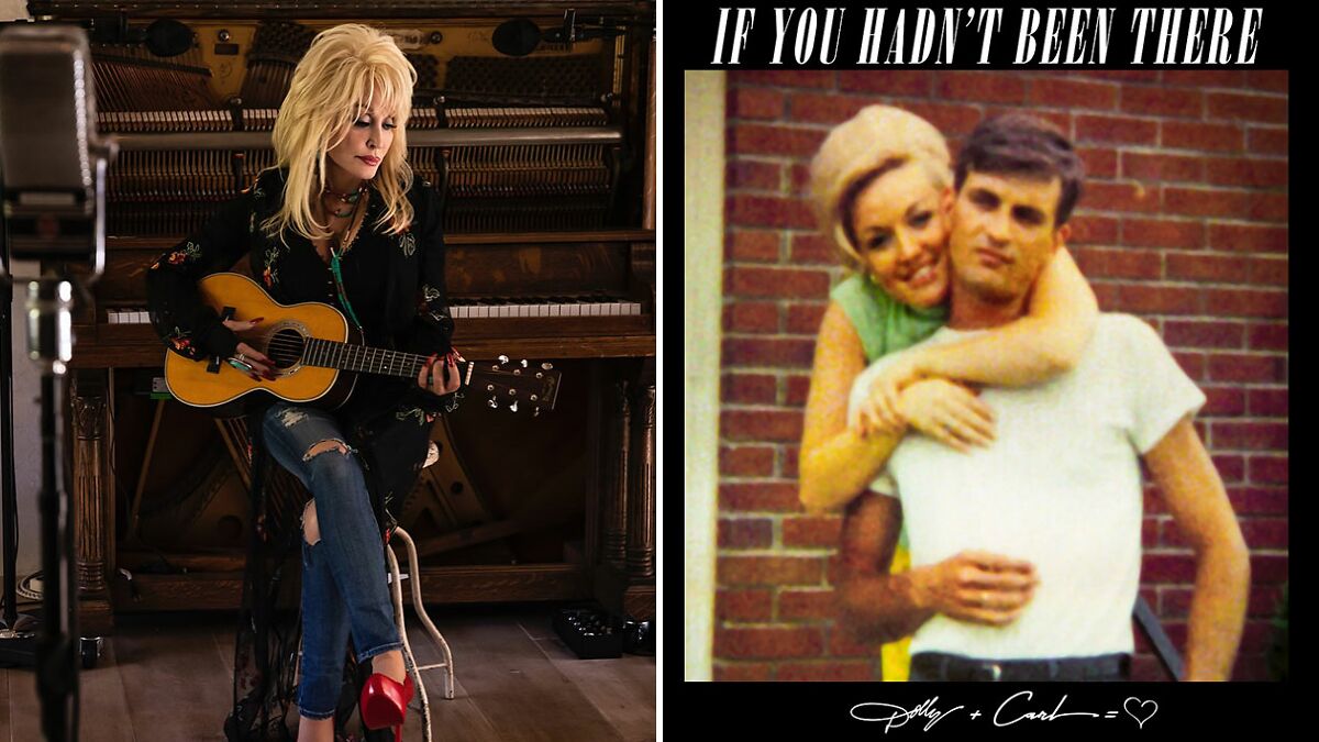 Dolly Parton Releases Heartbreaking Song Dedicated To Husband Carl Dean Just Days After He Passed