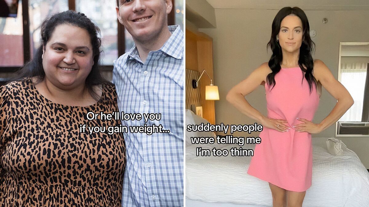 “Call Me Lazy”: Mother, 34, Stuns With Ozempic Transformation And Side Effect