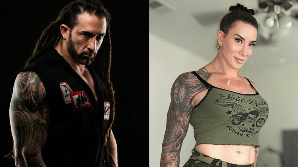 “I Was The Alpha Male”: Former WWE Star Who Became A Woman Describes Drastic Transition