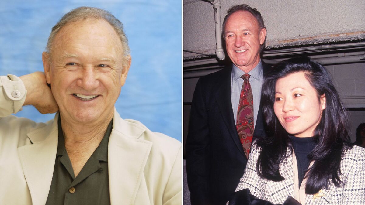 Gene Hackman Likely Spent A Week Unaware Of Wife’s Passing Before He Also Passed Away, Police Reveal
