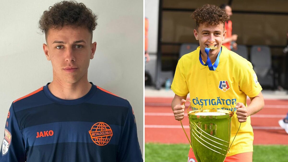 Footballer, 19, Passes Away As He Drowns In His Own Stomach Acid