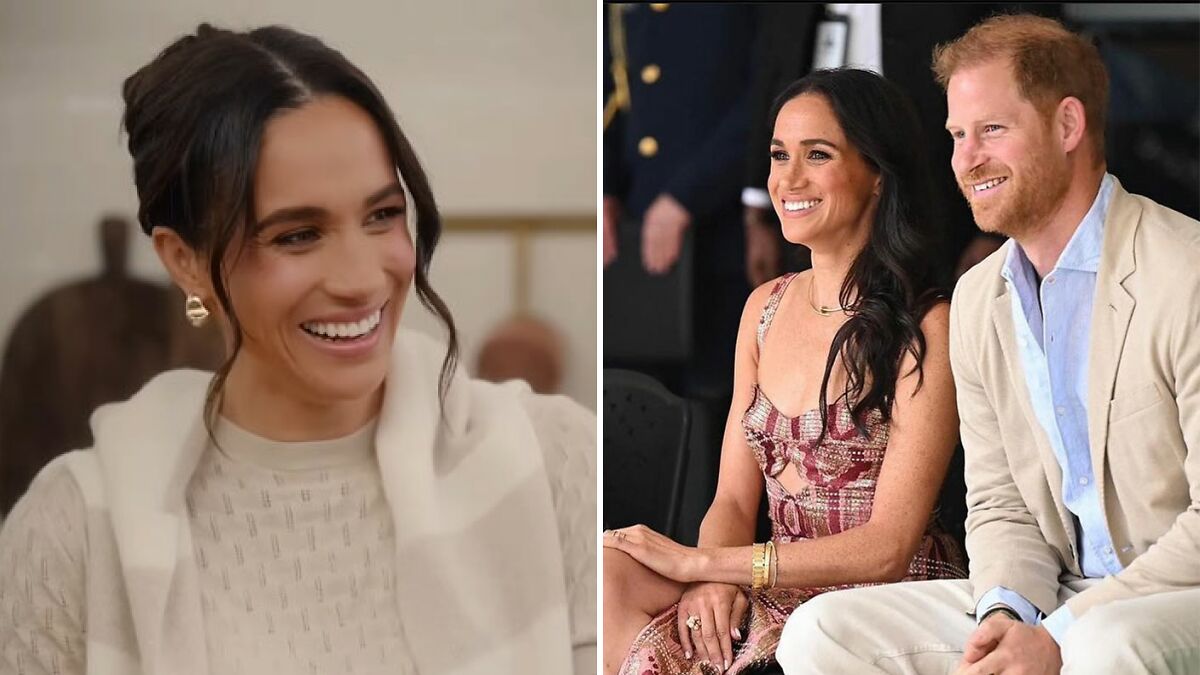 “This Wasn’t An Act”: Meghan Markle’s Netflix Crew Speaks Out About Working With Her