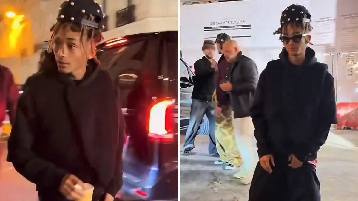 “Lost His Way”: Will Smith’s Son Jaden Sparks Concern With “Strange” Appearance In New Video