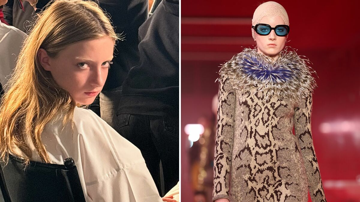 “Can’t These Spoiled Girls Get A Real Job?”: Naomi Watts’ Trans Daughter Makes Runway Debut