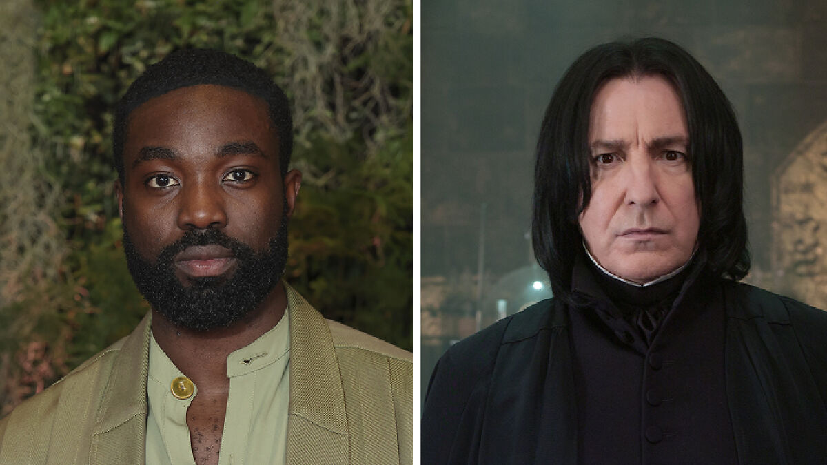 “Absolutely Won’t Be Watching”: Harry Potter Fans Fume Over Snape’s Casting In New Series