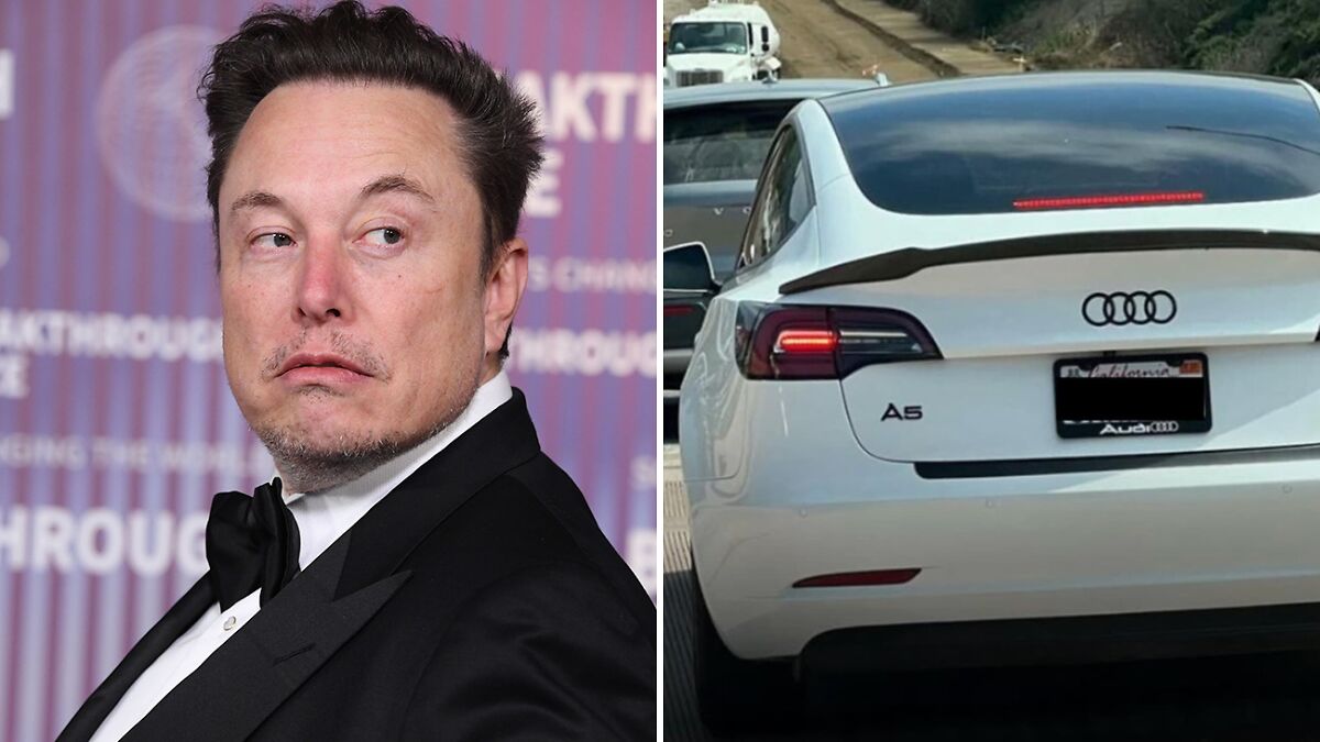 Worried Tesla Owners Are Changing Logos To “Avoid Vandalism” Amid Elon Musk Controversy