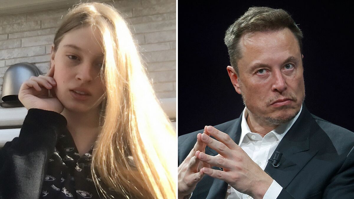 “Very Disturbed”: People Creeped Out As Elon Musk’s Daughter Says He Paid For Male At Birth