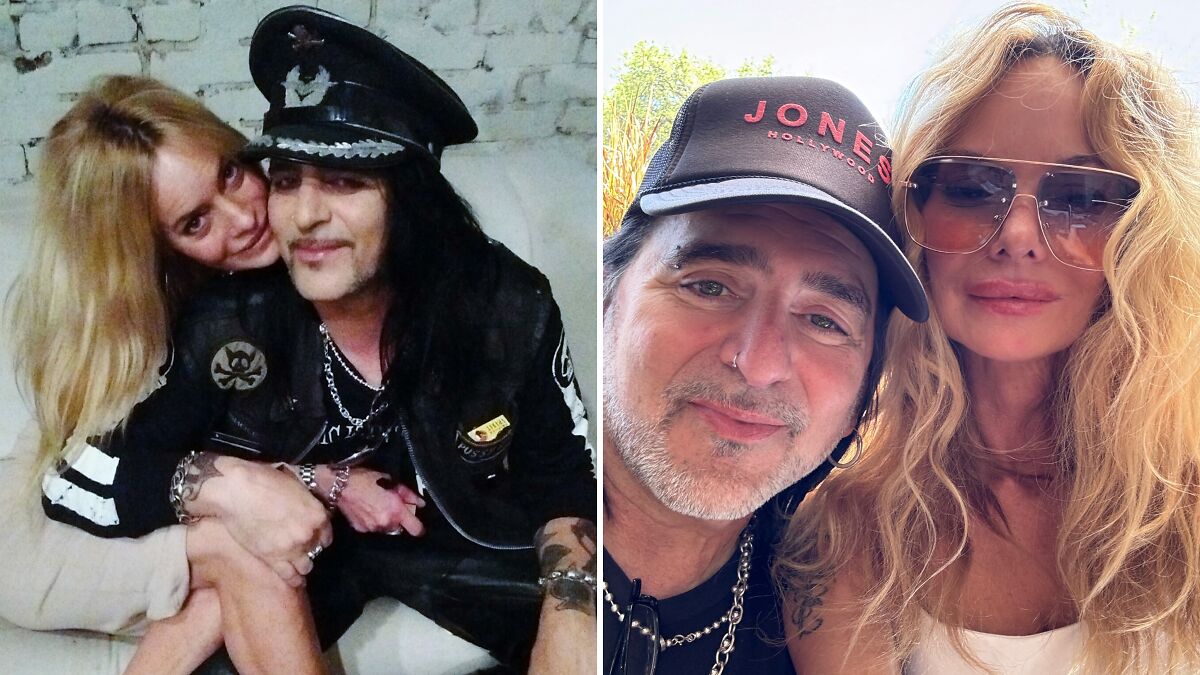 “Toxic Relationship”: Security Video Shows Fiancée Of Glam Metal Singer Jumped Off Cruise Ship