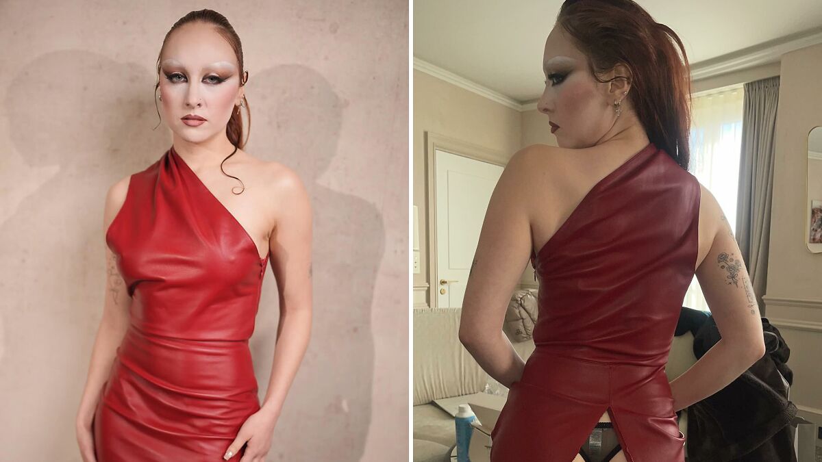 “Drop The Glute Routine”: Chappell Roan’s Backside Exposed After Dress Rips At Paris Fashion Week