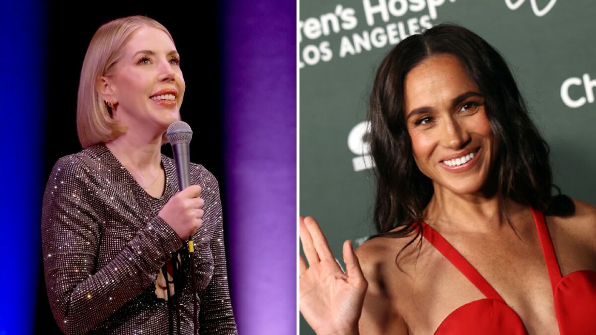 Meghan Markle’s Ex-Ally Alleges She Lied About Not Knowing Prince Harry: “Manicured And Very Forced”