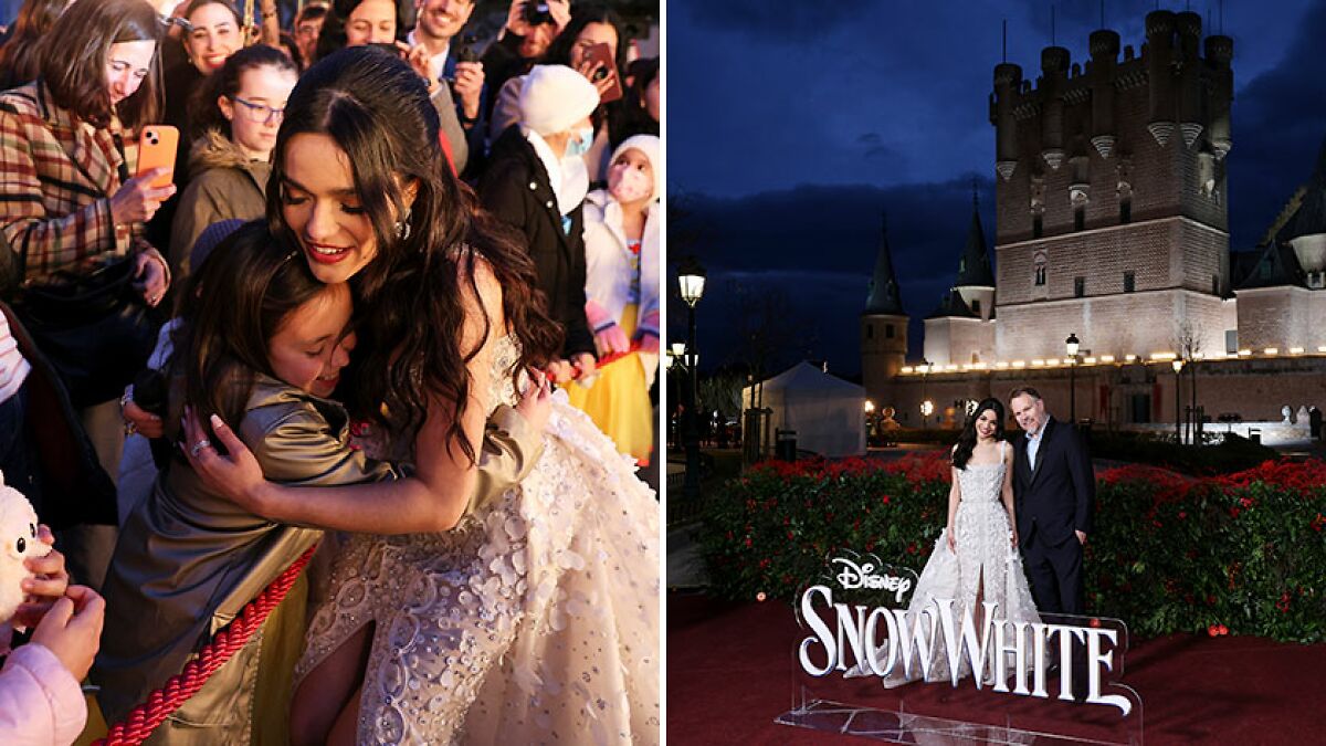 “Because Rachel Can’t Keep Her Mouth Shut”: Amid Scandals, Few Fans Show Up To ‘Snow White’ Event