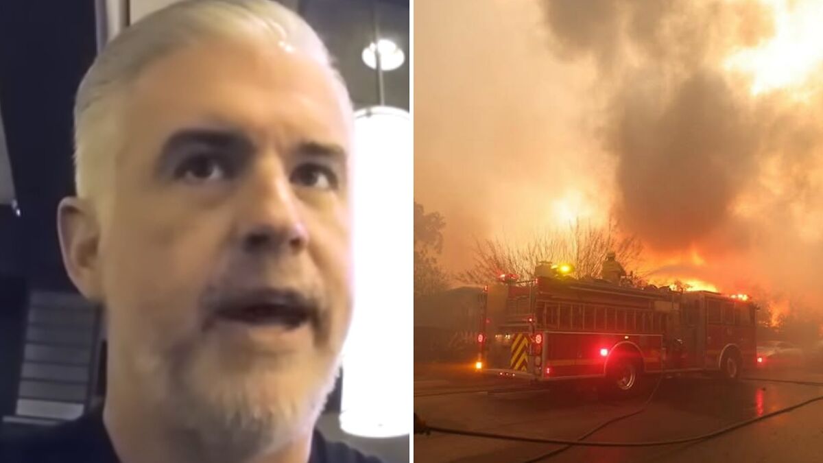 State Farm Exec Fired Over Insensitive Remarks About LA Wildfire Victims In Bombshell Video