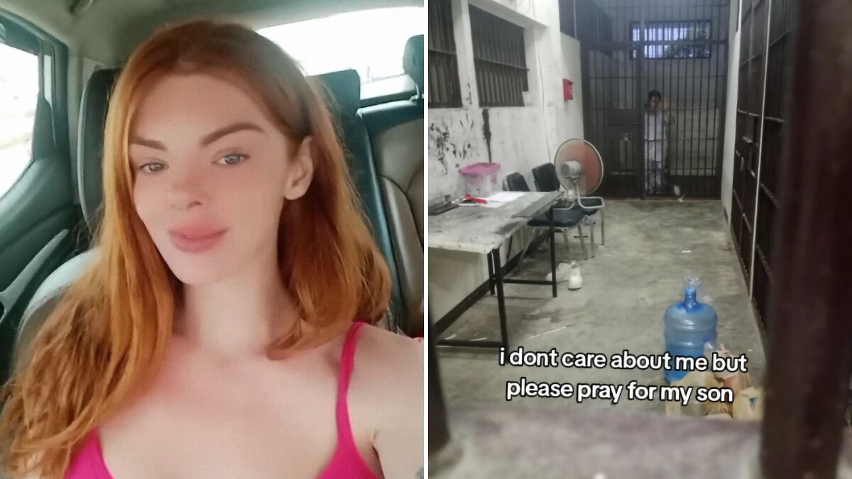 Viral “Mom On The Run” Who Teaches UK Expats To Claim Benefits Says She’s Imprisoned In Thailand