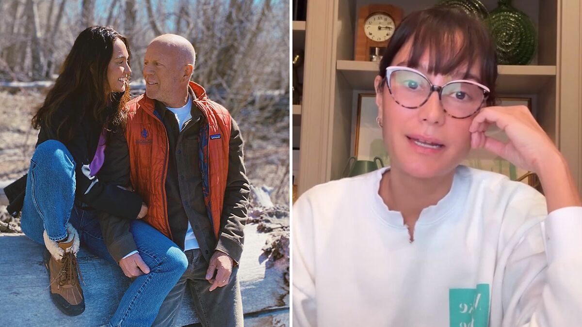 People Question Medical Standards After Bruce Willis’ Wife Gets Disturbing Call From Top Doctor