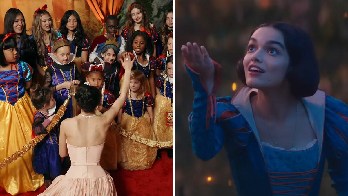 “Disney Shills”: Critics Finally Reveal Their Unanimous Reviews Of ‘Woke’ Snow White Live-Action