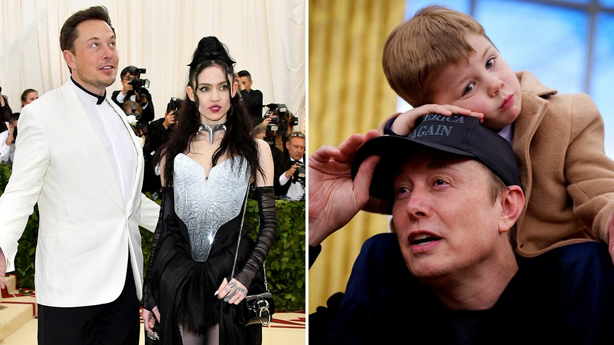 “I Hope She Takes Him To Court”: Internet Reacts To Grimes’ Latest Posts About Elon Musk