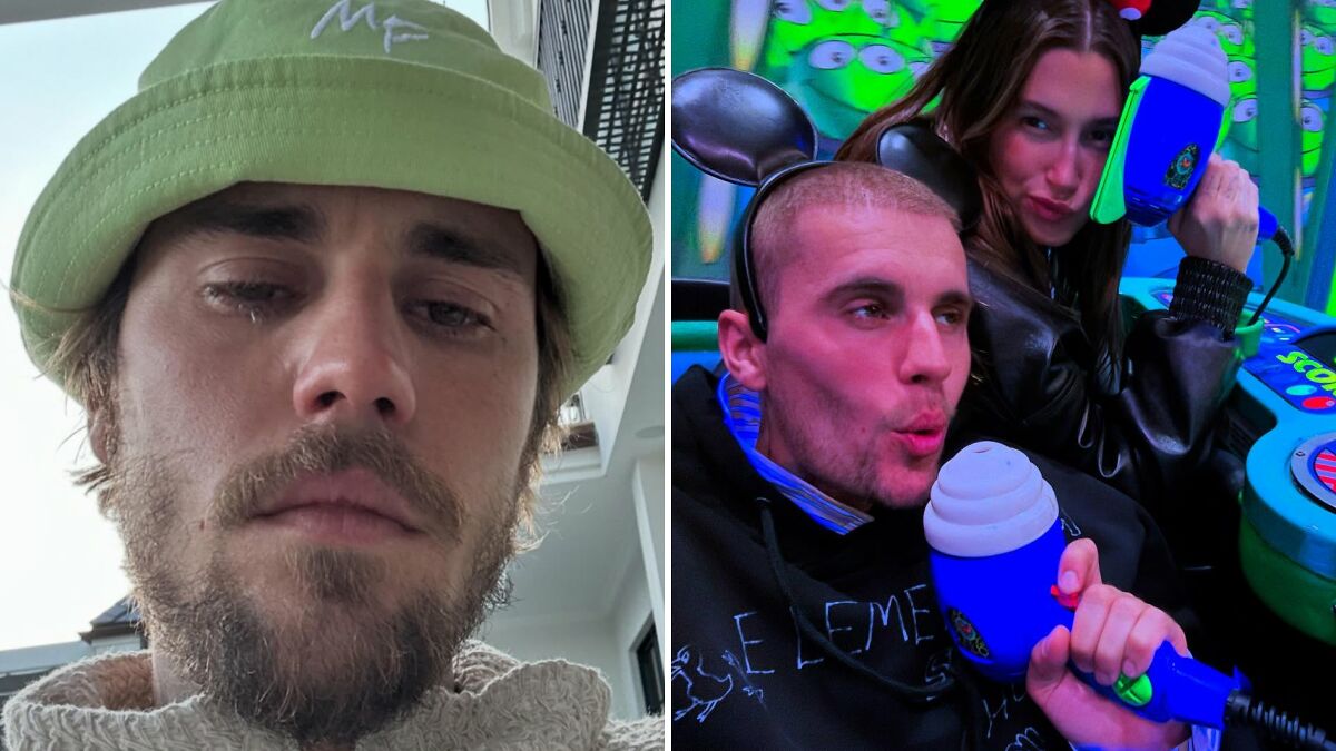 “Drowning”: Cryptic Post Increases Worries About Justin Bieber’s Health After He Speaks Of “Hate”