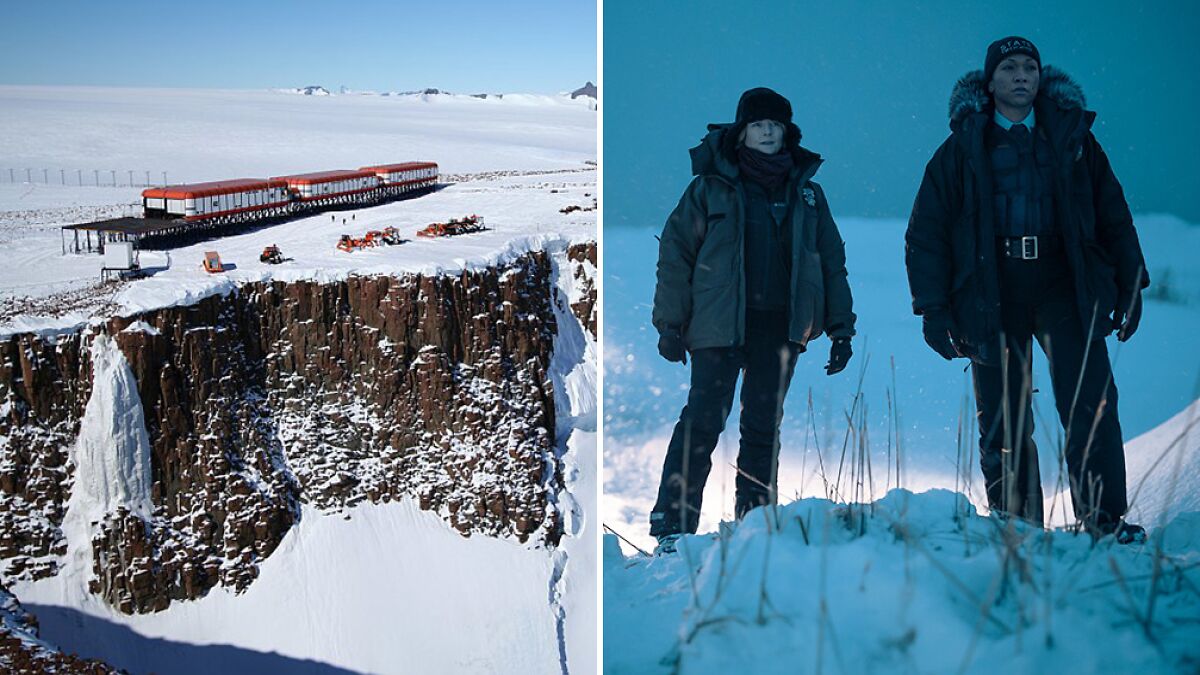 “Deeply Disturbing”: Scientists Trapped In Antarctica Plead For Help After Colleague Attacks Them