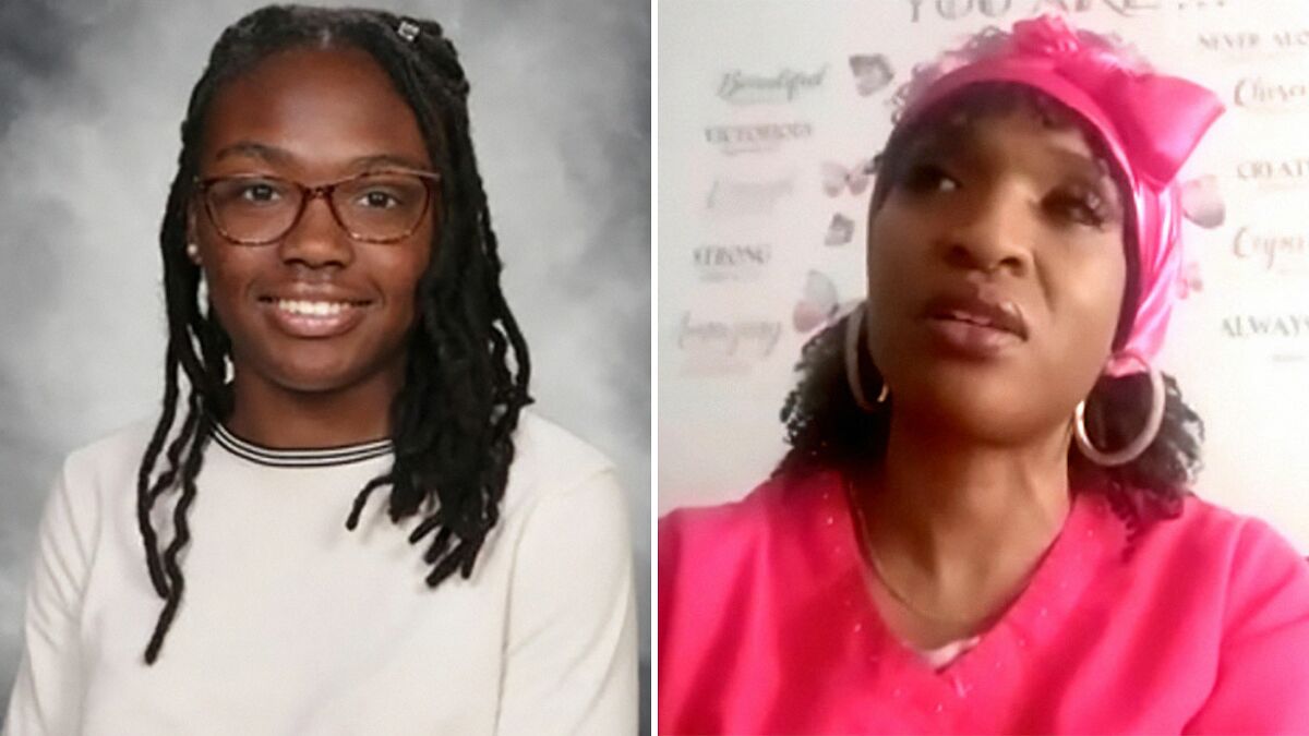 “Baby Was Trying To Escape”: Missing Girl Found Living With Fake Name In Another State