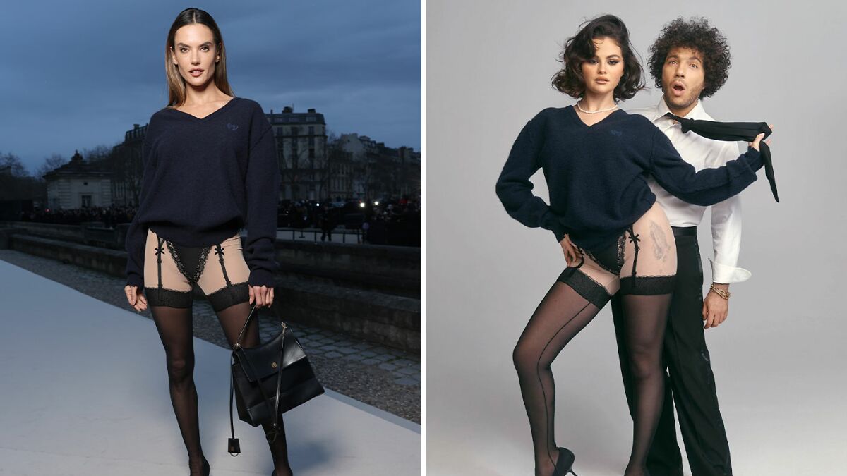 “So Tacky”: Fans Baffled As Multiple Celebrities Don Balenciaga’s “Hideous” Pantaboots Outfit