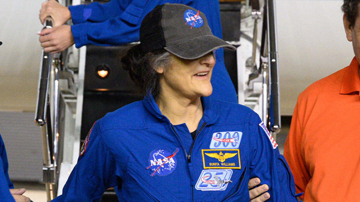 “I Cried”: NASA Astronaut Suffered Psychological Trauma While Stranded In Space, Say Family Members