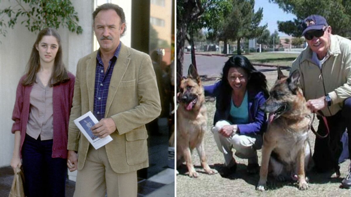Gene Hackman’s Daughter Makes Tearful Request In Bodycam Video To Bury His Wife With Beloved Dog