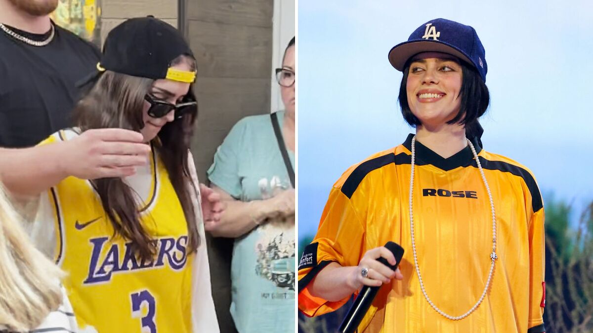 “So Disrespectful”: Fans Can’t Believe Crowd Fell For Billie Eilish Impersonator’s Prank