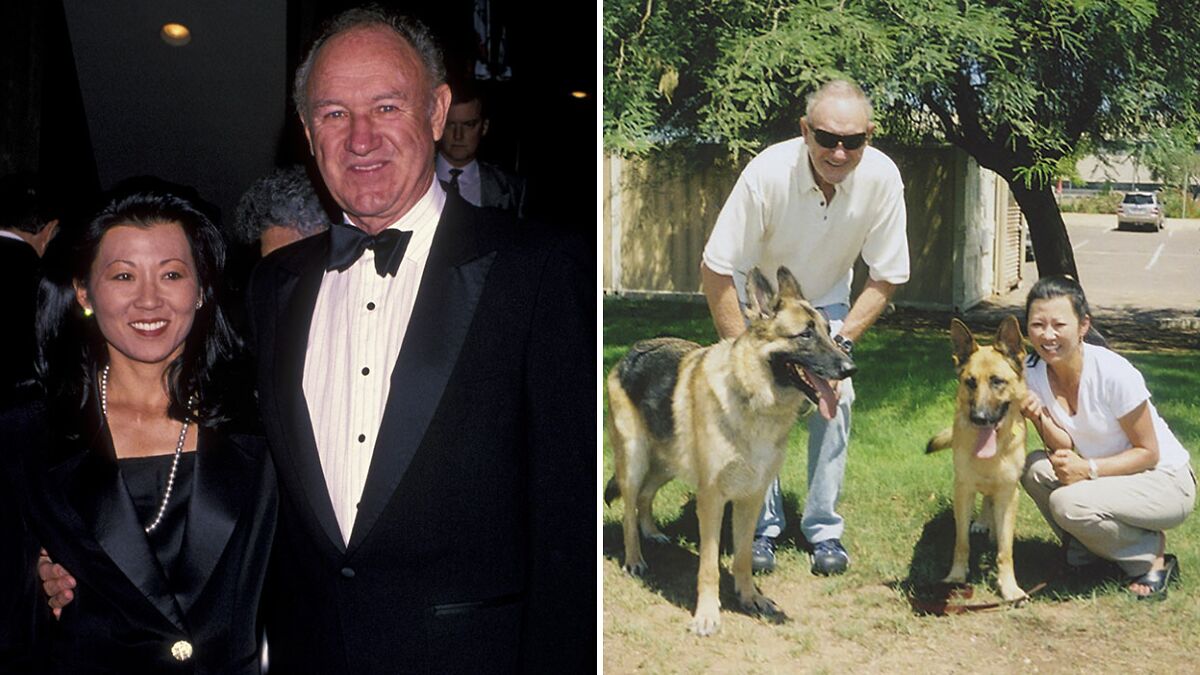 After Bodycam Footage Is Released, Gene Hackman And Wife Betsy’s Remains Encounter New Complications