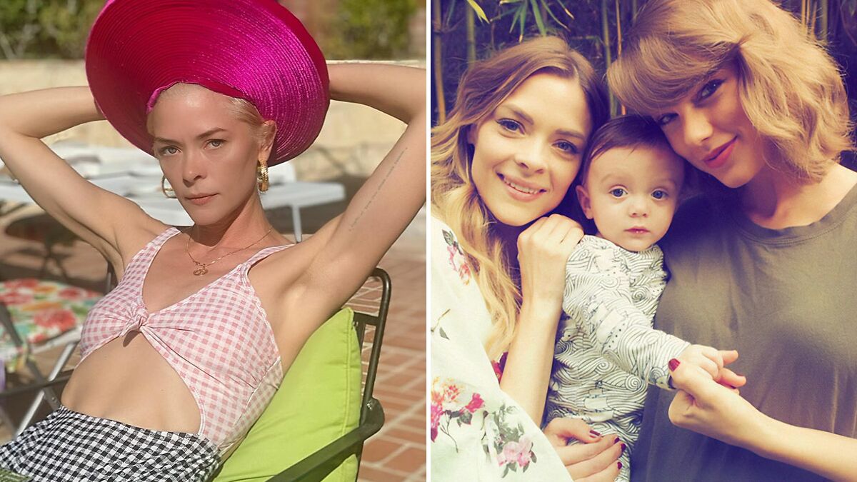 Taylor Swift’s Friend Jaime King Breaks Silence After Losing Custody Of Her Two Children