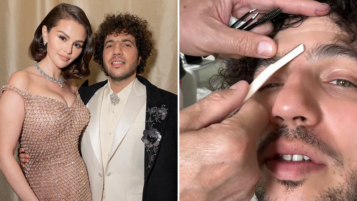 “Huge Difference”: Fans React To Benny Blanco’s Transformation After He Got Eyebrows Plucked