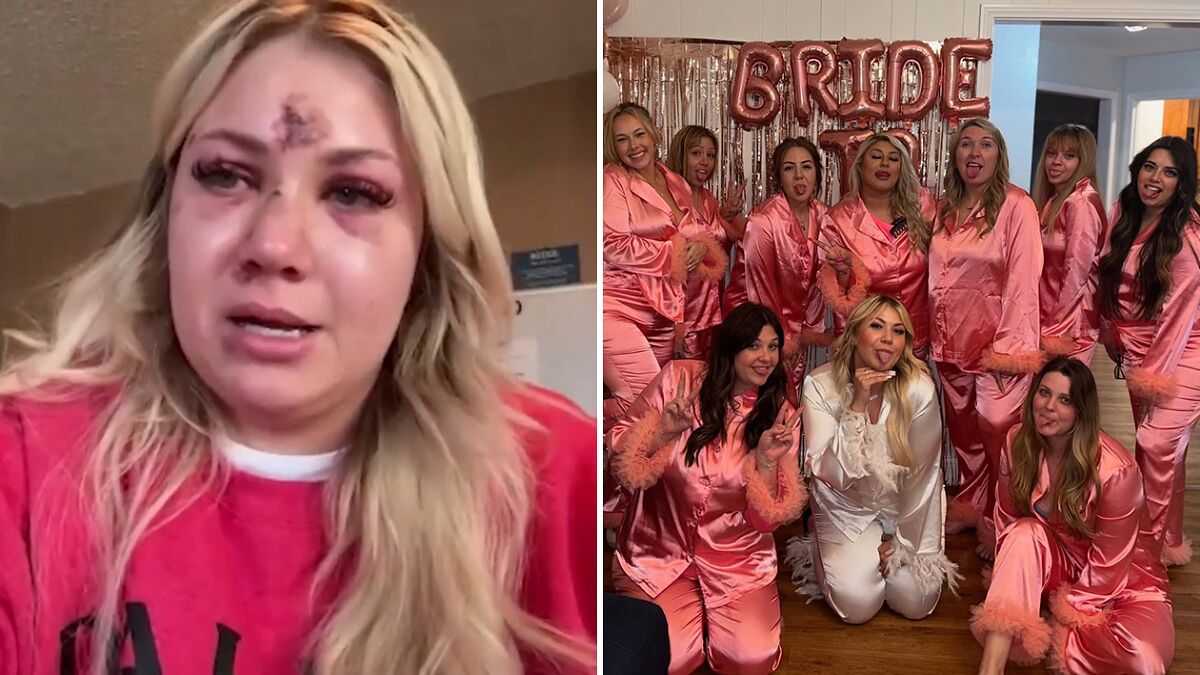 Bride-To-Be Feels Wedding Excitement “Has Been Taken Away” From Her After Violent Attack In Texas