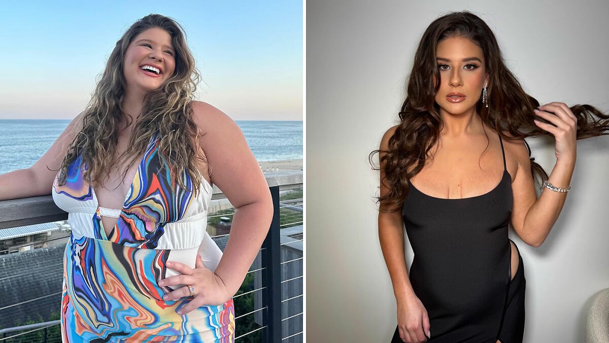 “Such A Fraud”: Fans Slam Plus-Size Influencer For “Blatantly Lying” About Weight-Loss Surgery