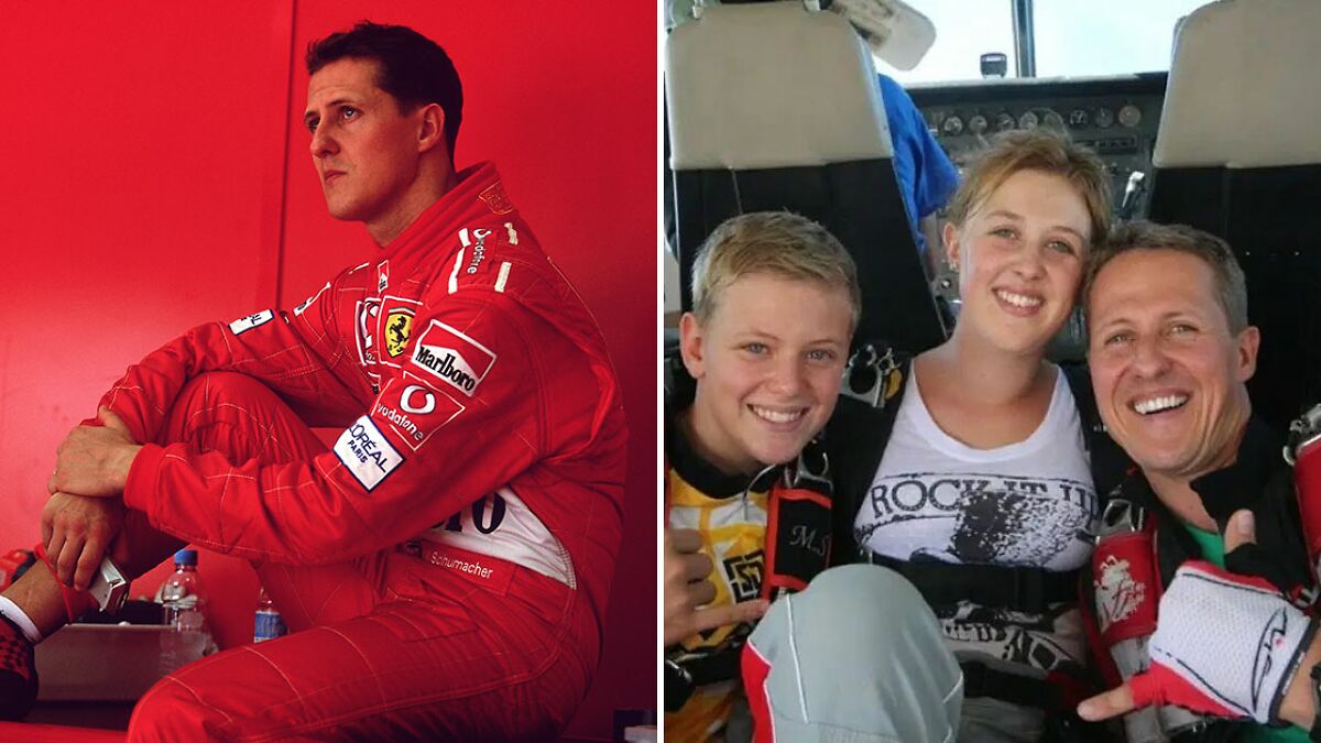 Michael Schumacher Insider Gives First Update On F1 Legend’s “Very Sad” Condition In Years