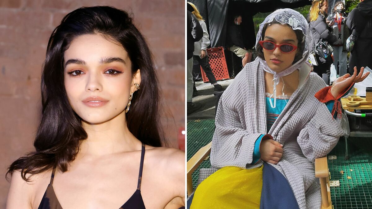 ‘Snow White’ Producer’s Son Blames ‘Narcissistic’ Rachel Zegler For Movie’s Poor Performance