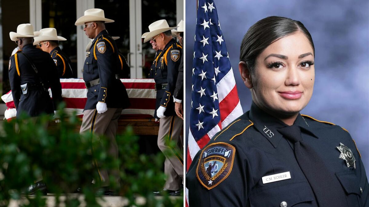 “These Officers Knew Something”: Four Texas Officers Take Their Own Lives Within Six Weeks