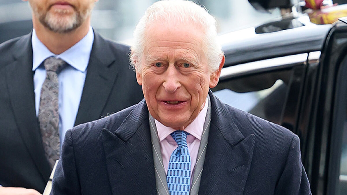 King Charles Hospitalized Amid Ongoing Cancer Battle, Fans Pray With “Fingers Crossed”