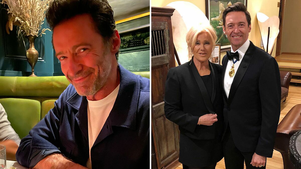 Deborra-Lee Furness Reportedly Seeks More Money As Divorce With Hugh Jackman Takes Bitter Turn
