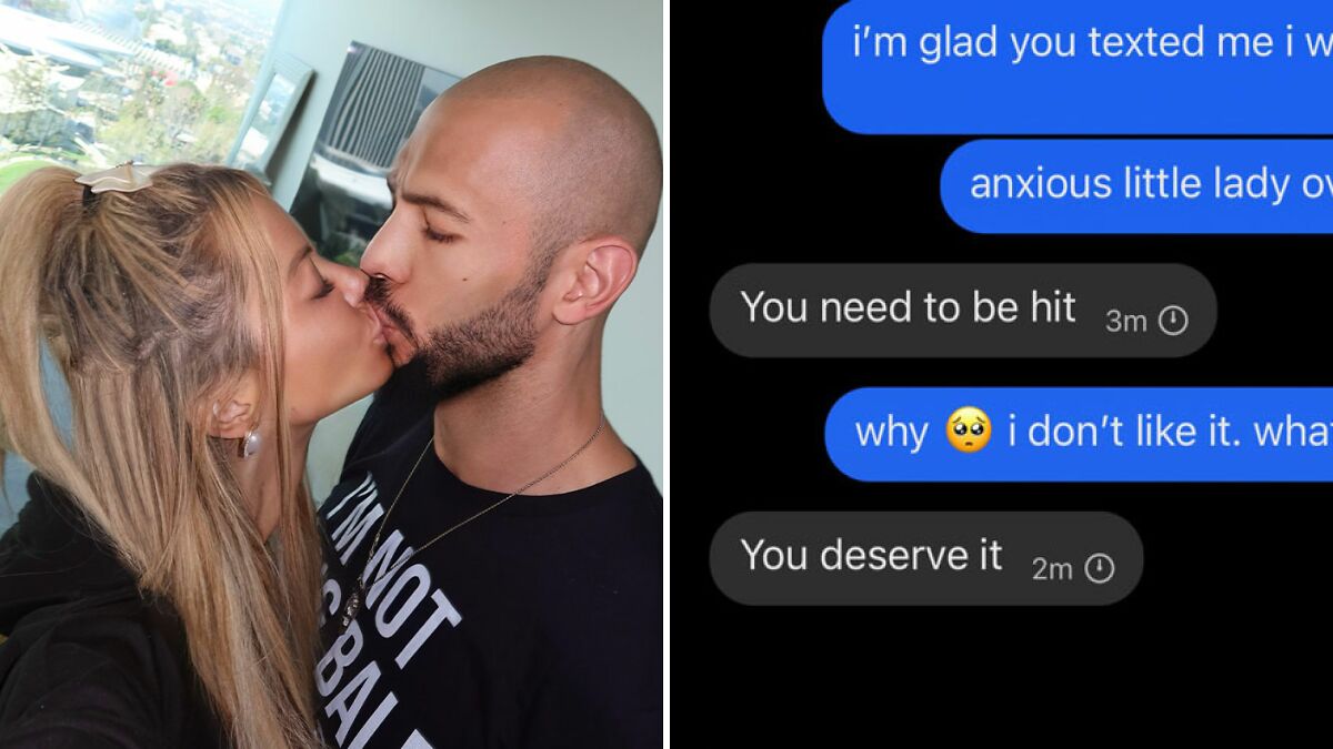 Internet Outraged After Andrew Tate’s Lawyer Compares Ex GF’s Injury To A Kid’s ‘Tummy Ache’