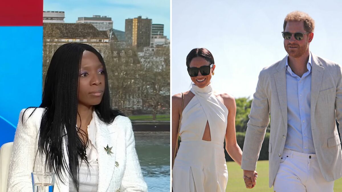 Meghan’s Diva Demands Left Harry’s Charity Boss Humiliated, New Interview Reveals