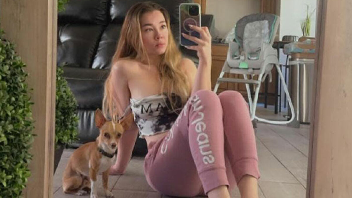Influencer Arrested After Filming Disgusting Act With Her Dog, Claims It Was For Money